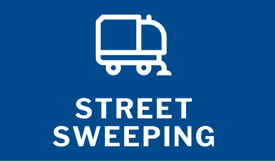 Street Sweeping Begins April 1st!