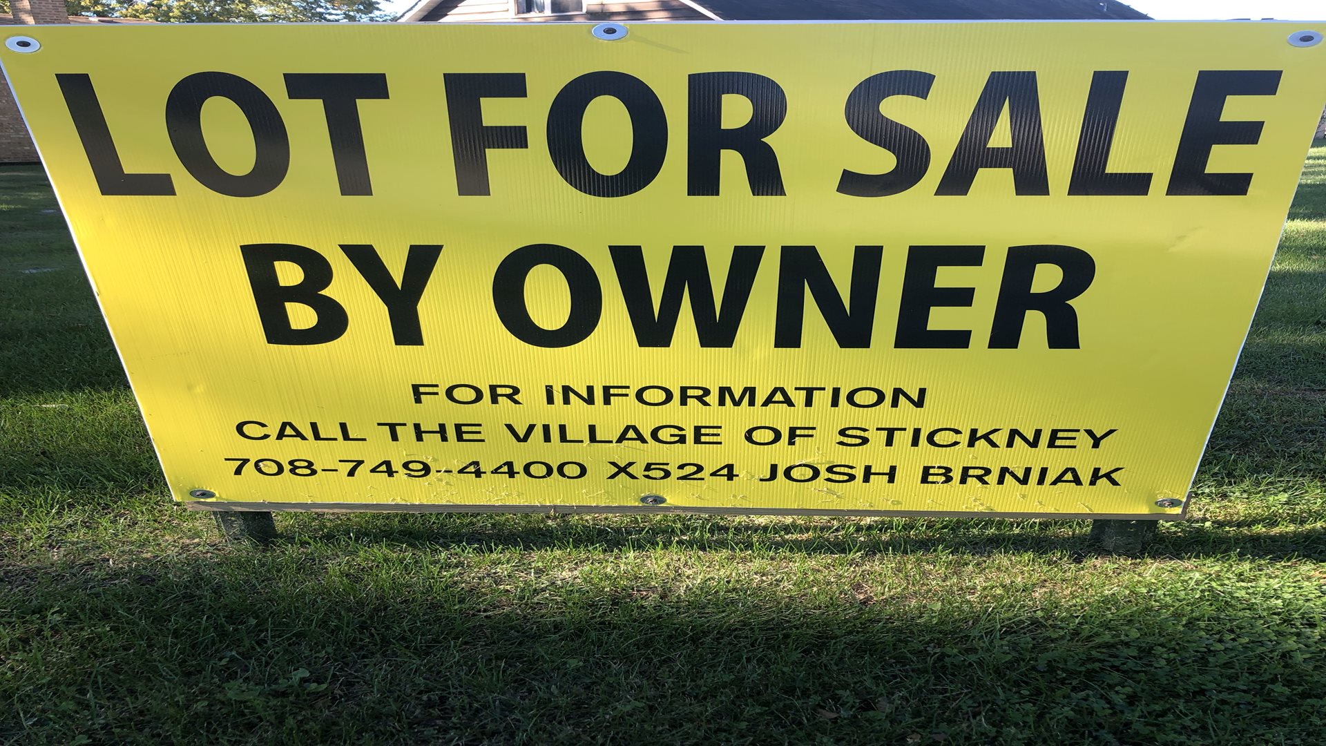 Lot for sale