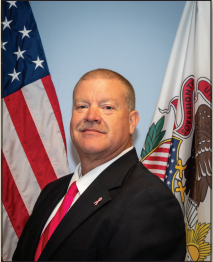 The Village of Stickney mourns the loss of Mayor Jeff Walik