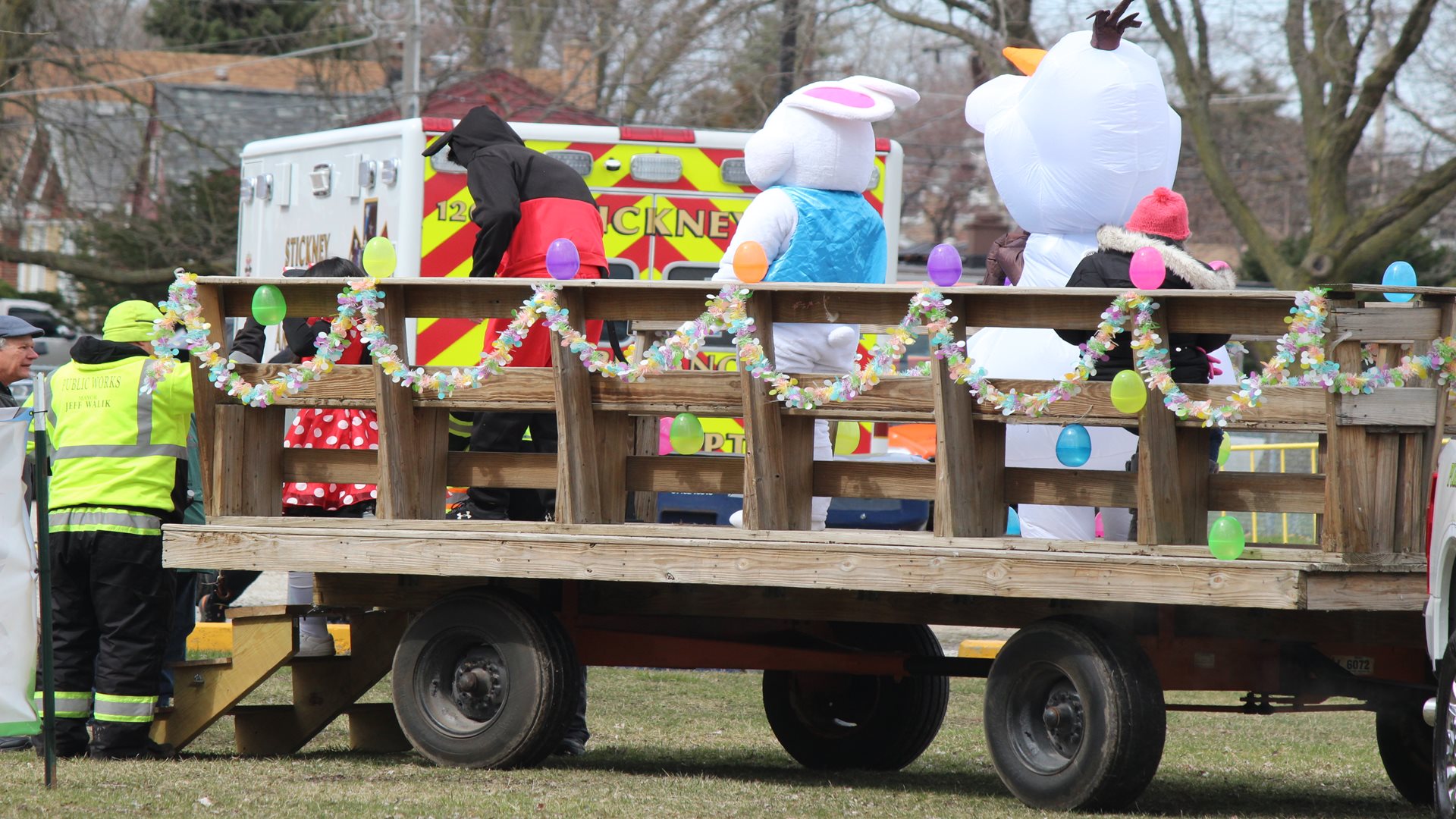 Easter Egg Hunt 2026