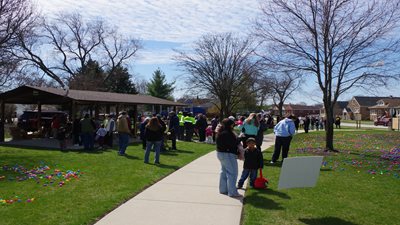 Easter Egg Hunt 2026