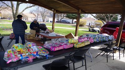 Easter Egg Hunt 2026