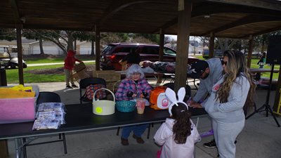 Easter Egg Hunt 2026