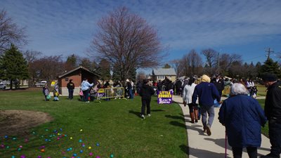 Easter Egg Hunt 2026