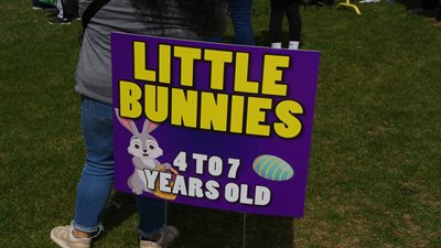 Easter Egg Hunt 2026