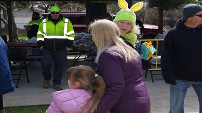 Easter Egg Hunt 2026