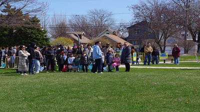 Easter Egg Hunt 2026