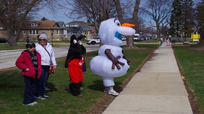 Easter Egg Hunt 2026