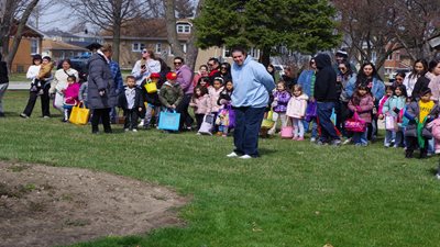 Easter Egg Hunt 2026