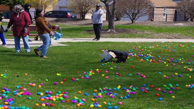 Easter Egg Hunt 2026