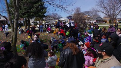 Easter Egg Hunt 2026