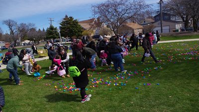 Easter Egg Hunt 2026