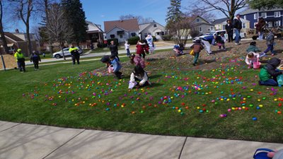 Easter Egg Hunt 2026
