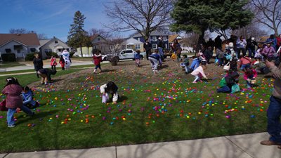 Easter Egg Hunt 2026