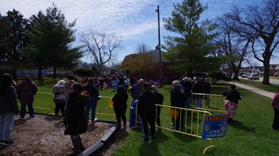 Easter Egg Hunt 2026