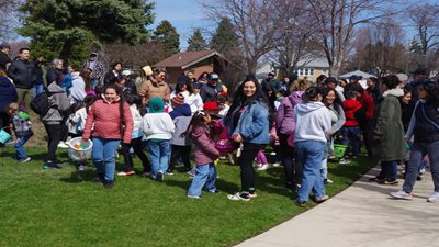 Easter Egg Hunt 2026