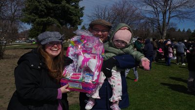 Easter Egg Hunt 2026