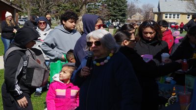 Easter Egg Hunt 2026