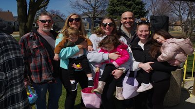 Easter Egg Hunt 2026