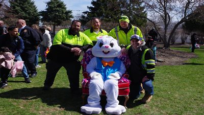 Easter Egg Hunt 2026