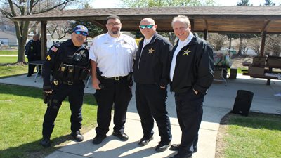 Easter Egg Hunt 4-12-25
