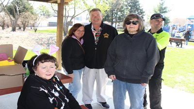 Easter Egg Hunt 4-12-25