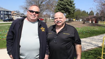 Easter Egg Hunt 4-12-25