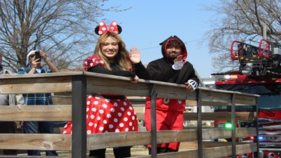 Easter Egg Hunt 4-12-25