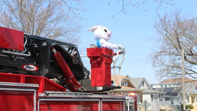 Easter Egg Hunt 4-12-25