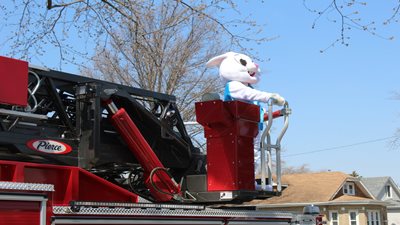 Easter Egg Hunt 4-12-25