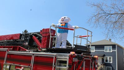 Easter Egg Hunt 4-12-25