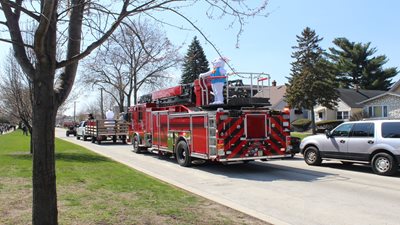 Easter Egg Hunt 4-12-25