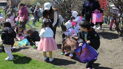 Easter Egg Hunt 4-12-25