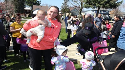 Easter Egg Hunt 4-12-25