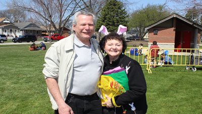 Easter Egg Hunt 4-12-25