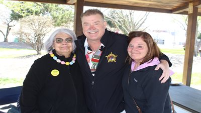 Easter Egg Hunt 4-12-25
