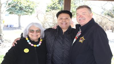 Easter Egg Hunt 4-12-25