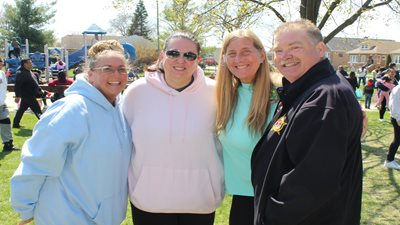 Easter Egg Hunt 4-12-25