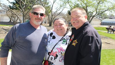 Easter Egg Hunt 4-12-25
