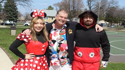 Easter Egg Hunt 4-12-25