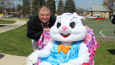 Easter Egg Hunt 4-12-25