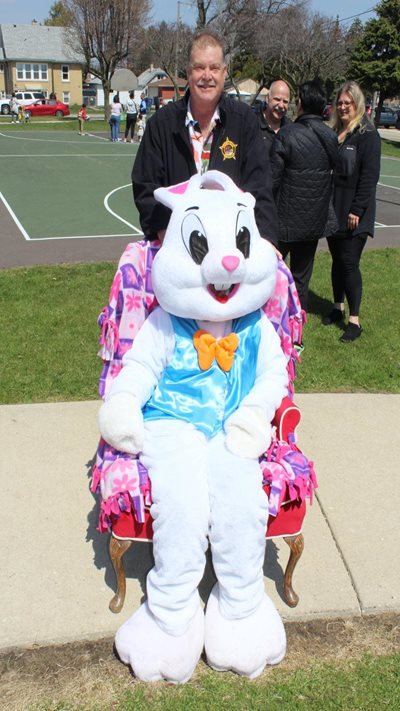 Easter Egg Hunt 4-12-25