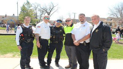 Easter Egg Hunt 4-12-25