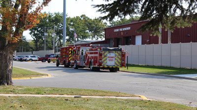 Fire Department Open House Oct.12,2024