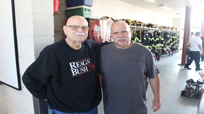 Fire Department Open House Oct.12,2024
