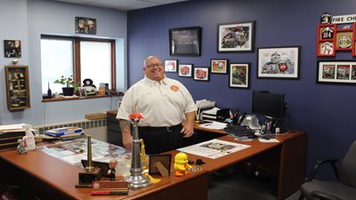 Fire Department Open House Oct.12,2024