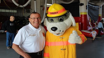 Fire Department Open House Oct.12,2024