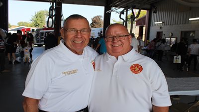 Fire Department Open House Oct.12,2024