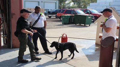 Fire Department Open House Oct.12,2024