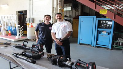 Fire Department Open House Oct.12,2024